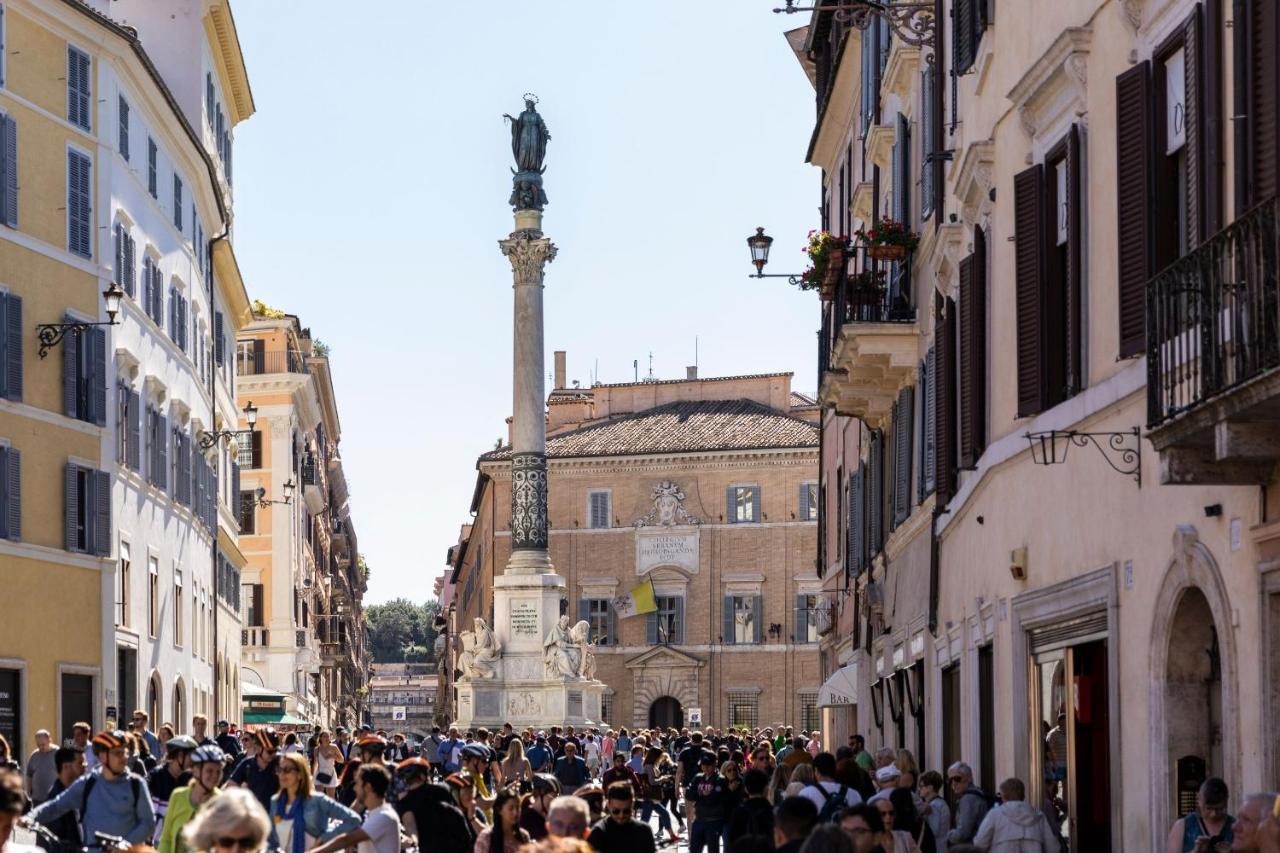 Sonder At Via Croce Рим Экстерьер фото