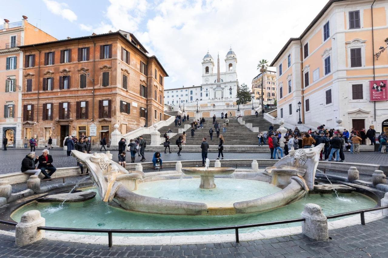 Sonder At Via Croce Рим Экстерьер фото