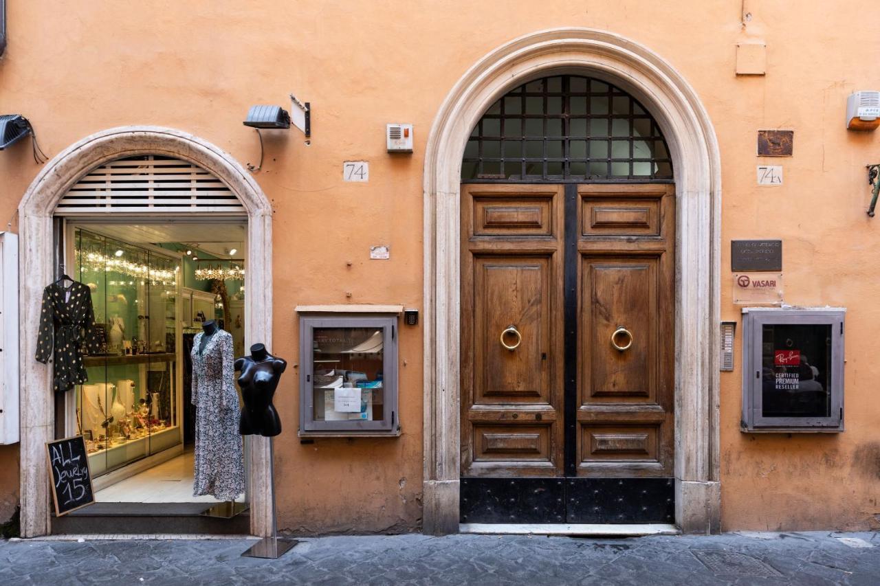 Sonder At Via Croce Рим Экстерьер фото