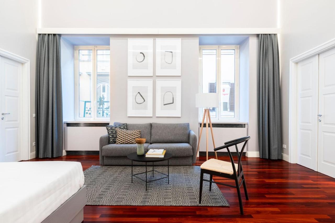 Sonder At Via Croce Рим Номер фото