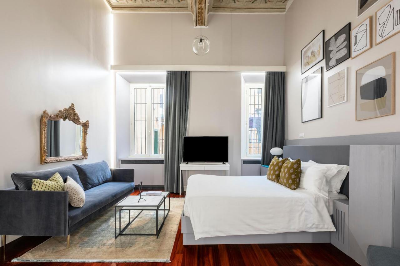 Sonder At Via Croce Рим Экстерьер фото